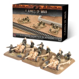 5cm Anti-tank Platoon
