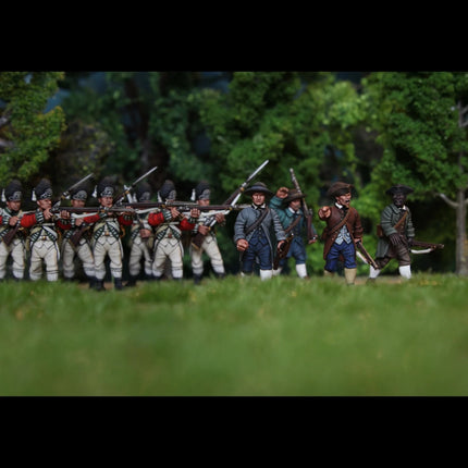 5th Regiment of Foot Grenadiers - Infanterie - Wargames Atlantic - WAAAR002