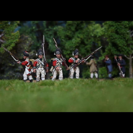 5th Regiment of Foot Grenadiers - Infanterie - Wargames Atlantic - WAAAR002