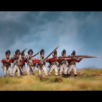 5th Regiment of Foot Grenadiers - Infanterie - Wargames Atlantic - WAAAR002