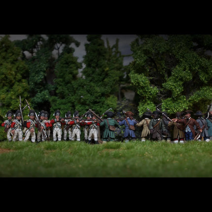 5th Regiment of Foot Grenadiers - Infanterie - Wargames Atlantic - WAAAR002