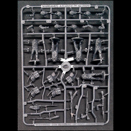 5th Regiment of Foot Grenadiers - Infanterie - Wargames Atlantic - WAAAR002