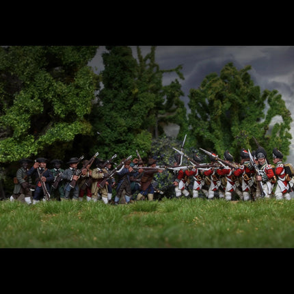 5th Regiment of Foot Grenadiers - Infanterie - Wargames Atlantic - WAAAR002