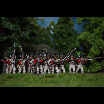 5th Regiment of Foot Grenadiers - Infanterie - Wargames Atlantic - WAAAR002