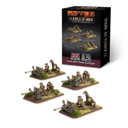 6-pdr Anti-tank Platoon