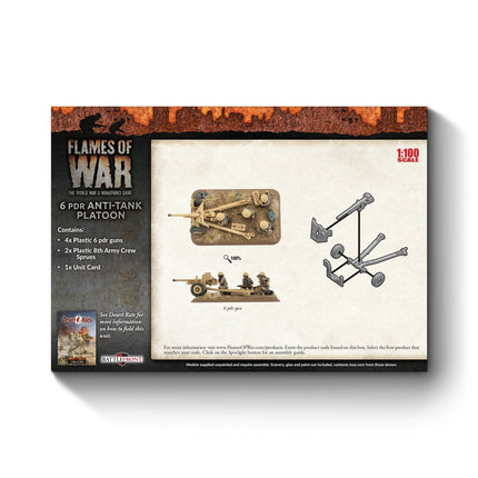 6-pdr Anti-tank Platoon