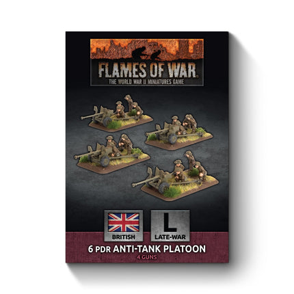 6-pdr Anti-tank Platoon