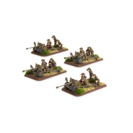 6-pdr Anti-tank Platoon