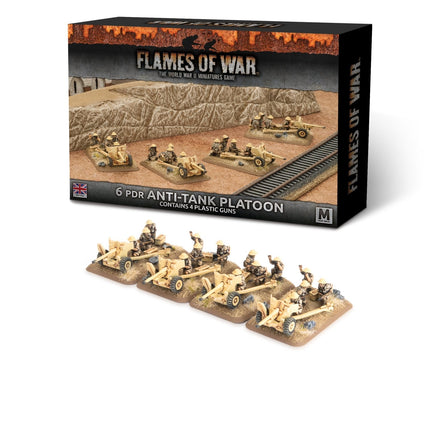 6-pdr Anti-tank Platoon