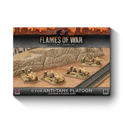 6-pdr Anti-tank Platoon