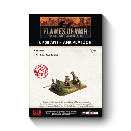 6-pdr Anti-tank Platoon