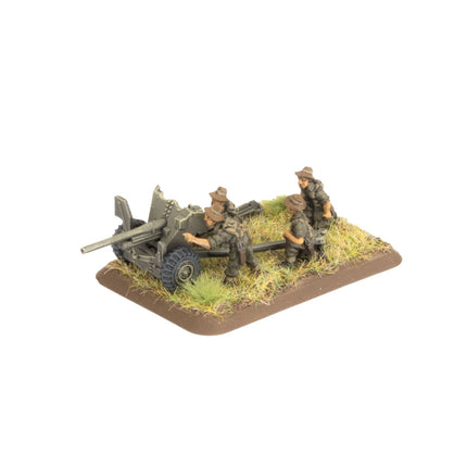 6-pdr Anti-tank Platoon (Far East)