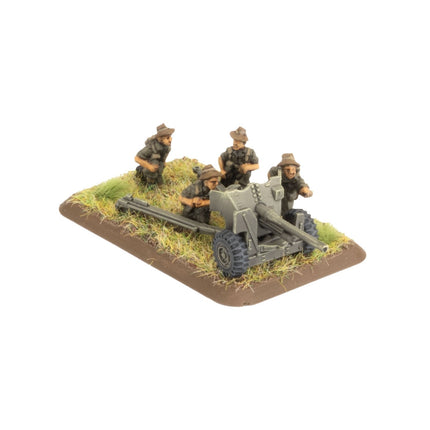 6-pdr Anti-tank Platoon (Far East)