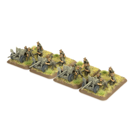 6-pdr Anti-tank Platoon (Far East)