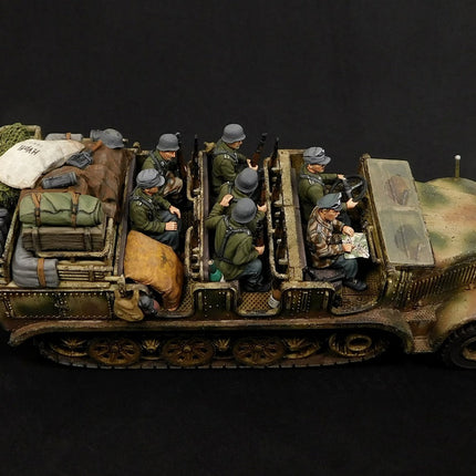 280065 - SdKfz 7 Halftrack