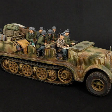 280065 - SdKfz 7 Halftrack