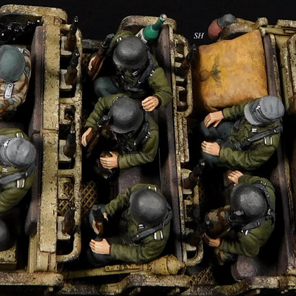 280065 - SdKfz 7 Halftrack