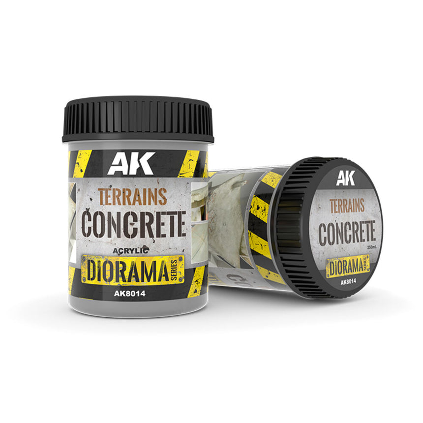 Concrete - Terrains (250 ml)