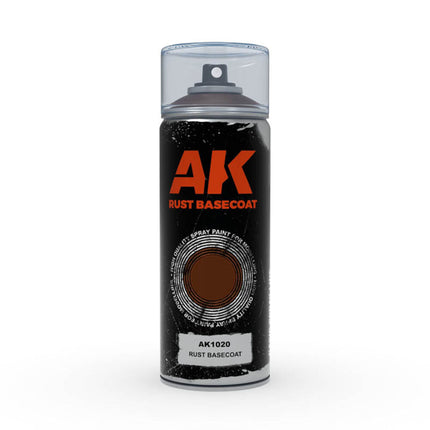 Rust Basecoat - Spray (150 ml)