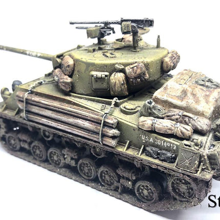 280042 - M4A3 / M4A3E8 Sherman