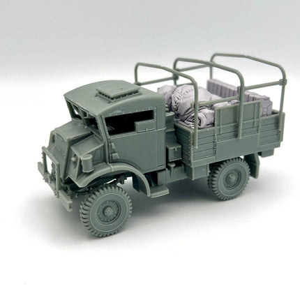 CMP 15cwt Truck Stowage Kit - Resin
