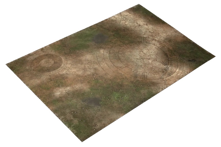 6'x4' G-Mat: Lost World