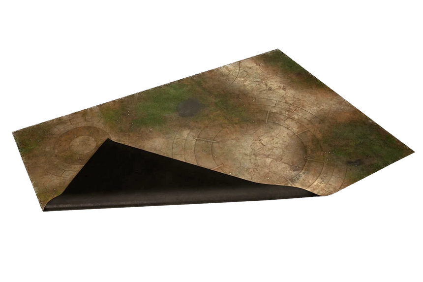 6'x4' G-Mat: Lost World