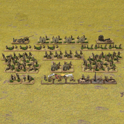 6th Airborne Army Deal
