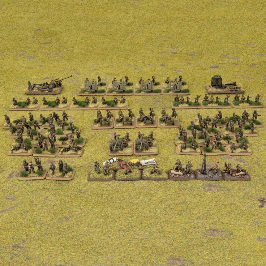 6th Airborne Army Deal