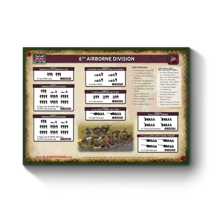 6th Airborne Army Deal