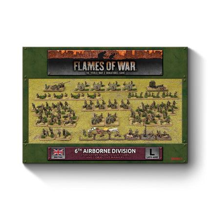 6th Airborne Army Deal