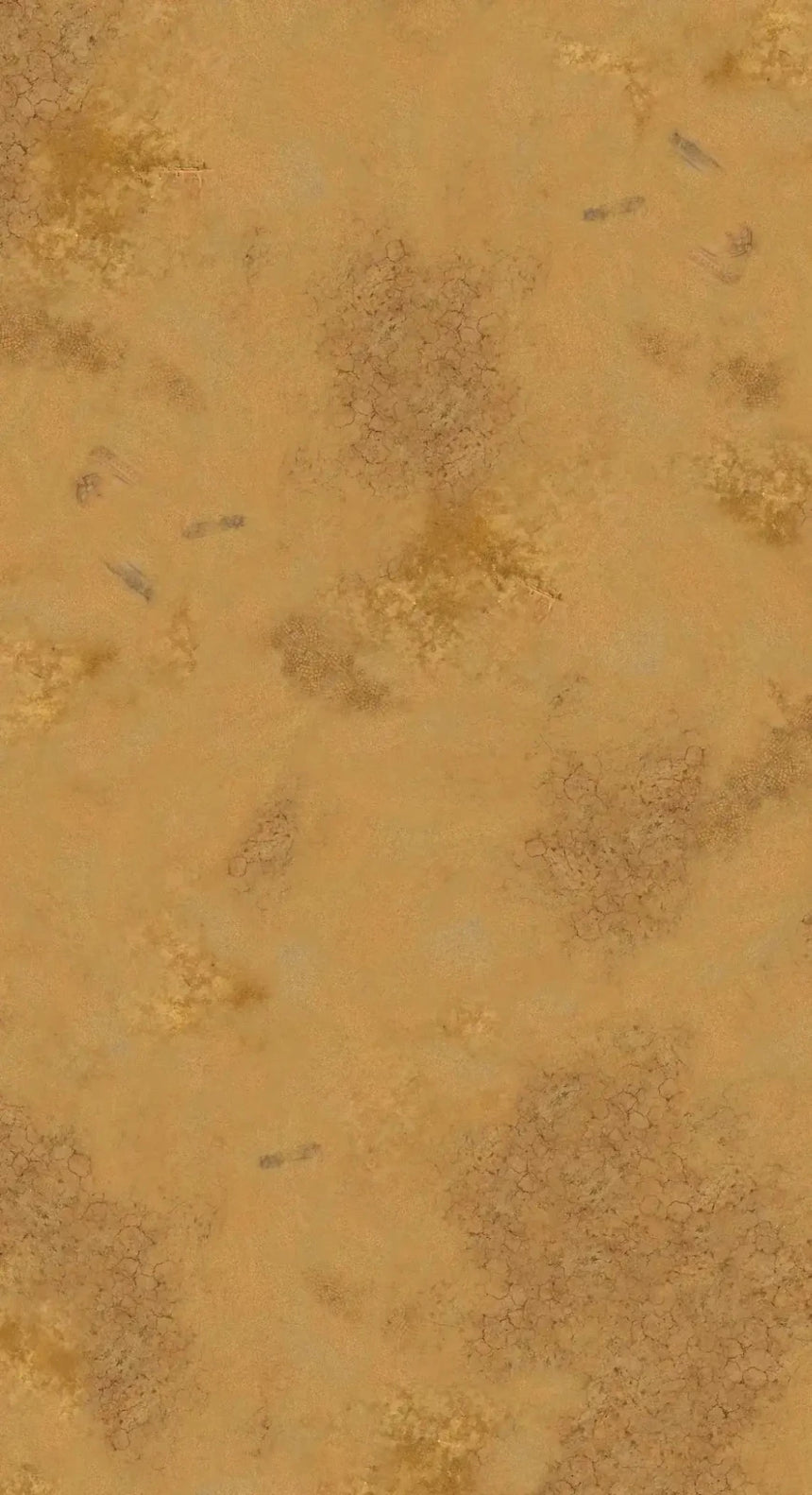 6'x3' Double G - Mat: Highlands and Sands of Time - Zubehör - Gamemat - X63HI