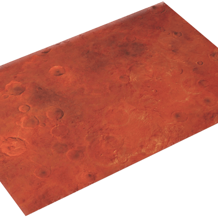 6'x4' Double G - Mat: Cyberpunk and Mars - Zubehör - Gamemat - X6CY