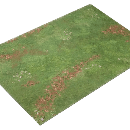 6'x4' Double G - Mat: Highlands in War and Sands of Time - Zubehör - Gamemat - X6HI