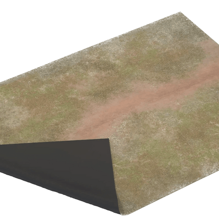6'x4' G - Mat: Battleground - Zubehör - Gamemat - 6BG