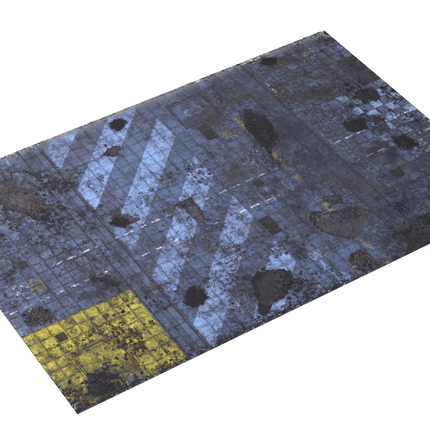 6'x4' G - Mat: Cyberpunk - Zubehör - Gamemat - 6CY