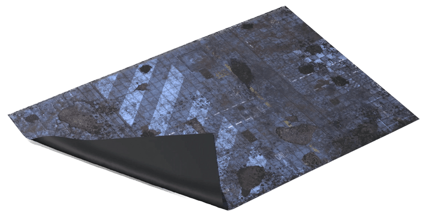 6'x4' G - Mat: Cyberpunk - Zubehör - Gamemat - 6CY