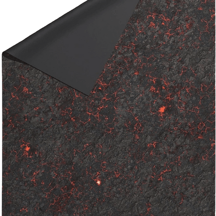 6'x4' G - Mat: Hell on Earth - Zubehör - Gamemat - 6HO