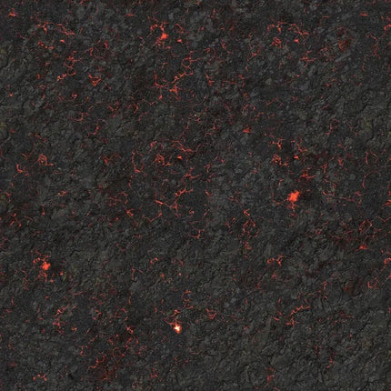 6'x4' G - Mat: Hell on Earth - Zubehör - Gamemat - 6HO