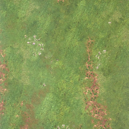 6'x4' G-Mat: Highlands in War - Gamemat - 6HI