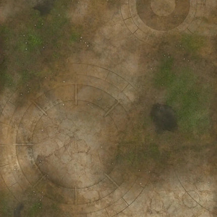 6'x4' G - Mat: Lost World - Zubehör - Gamemat - 6LO