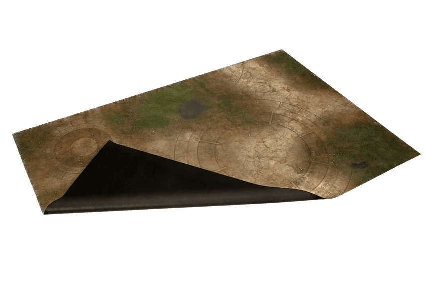 6'x4' G - Mat: Lost World - Zubehör - Gamemat - 6LO
