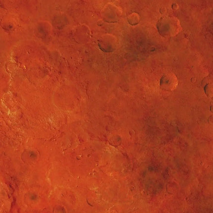 6'x4' G - Mat: Mars - Zubehör - Gamemat - 6MA