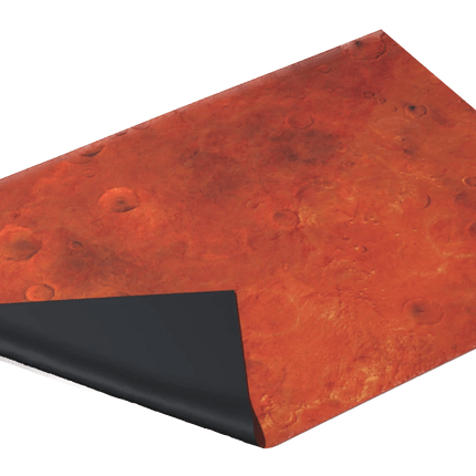 6'x4' G - Mat: Mars - Zubehör - Gamemat - 6MA