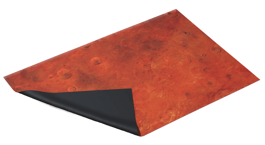 6'x4' G - Mat: Mars - Zubehör - Gamemat - 6MA