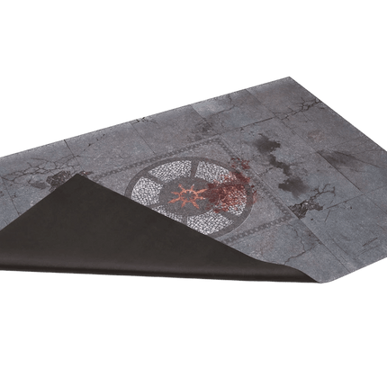 6'x4' G - Mat: Mayhem Square - Zubehör - Gamemat - 6MS