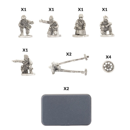70mm Battalion Gun Platoon