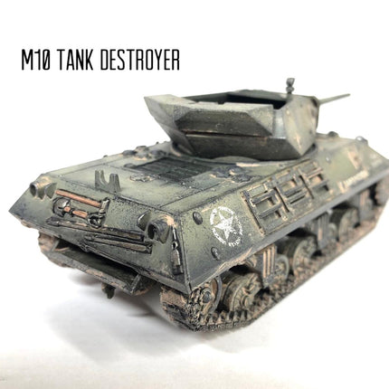 280029 - M10 Wolverine / M36 Jackson