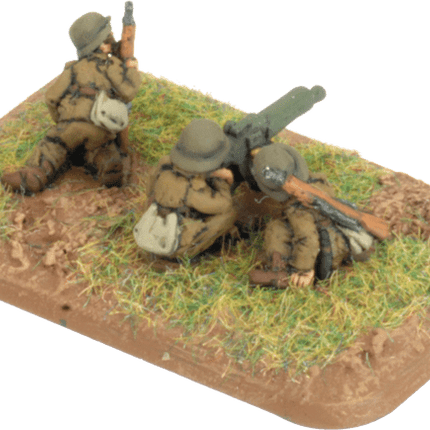 7/31 MG Platoon
