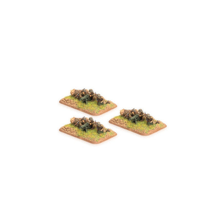 7/31 MG Platoon